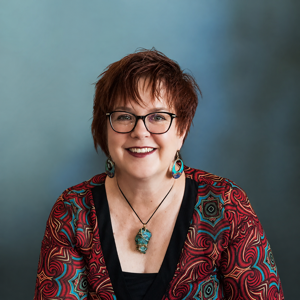 Portrait of Anna Alexander